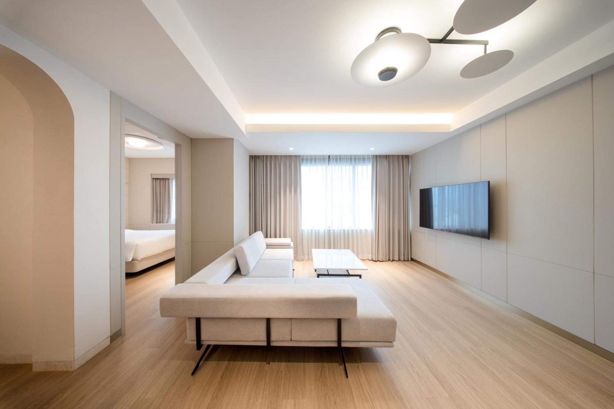 Eliena Hotel Seoul Gangnam Екстер'єр фото