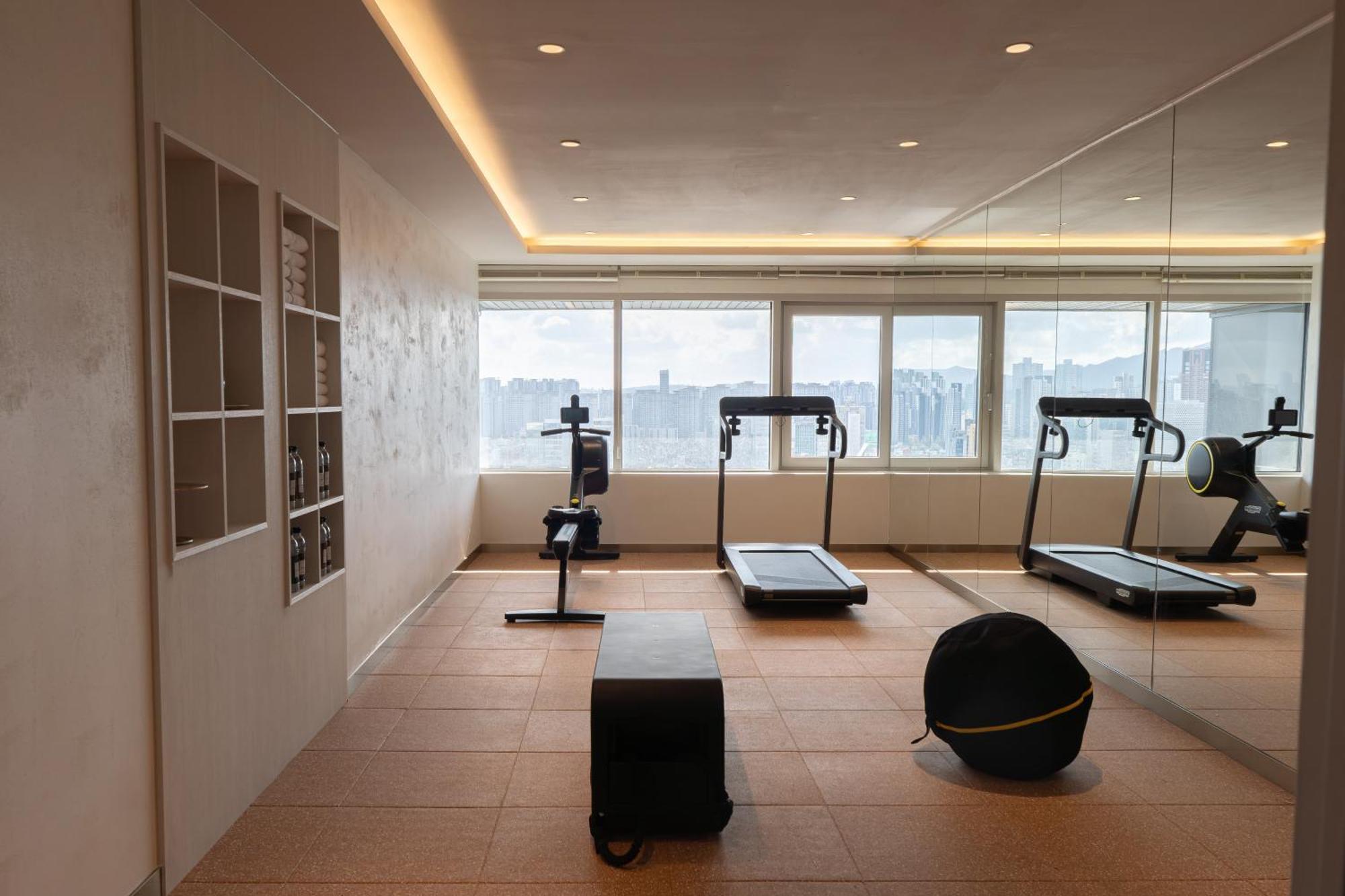 Eliena Hotel Seoul Gangnam Екстер'єр фото