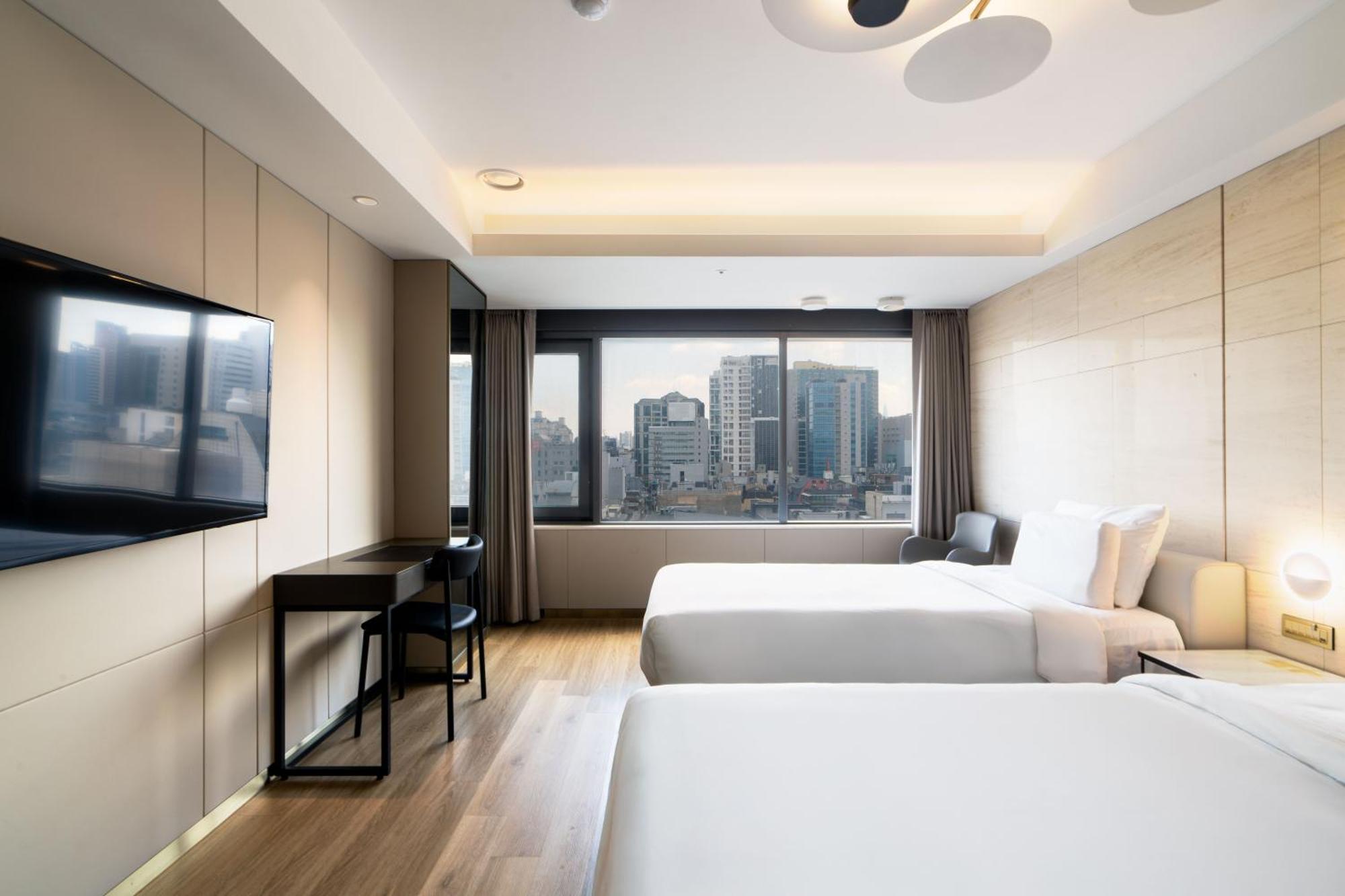 Eliena Hotel Seoul Gangnam Екстер'єр фото